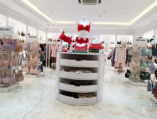 尚黛尔店铺展示